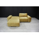 Прямой диван с широкими подлокотниками Бостон